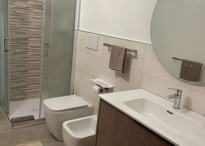 Casa Il Filatoio Sophie 아파트 카스텔레토소프라티시노