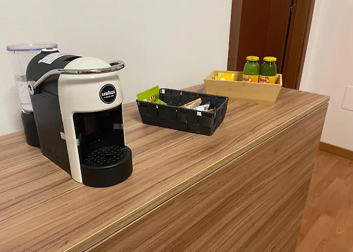 Casa Il Filatoio Sophie * 카스텔레토소프라티시노