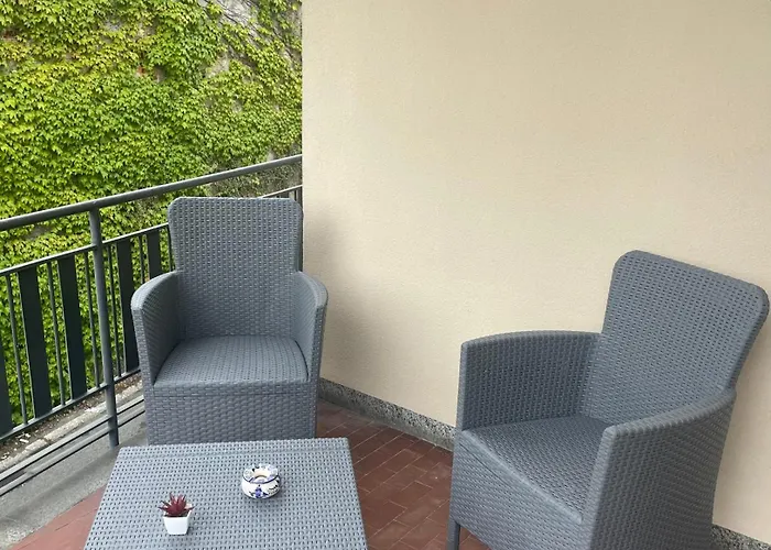 Casa Il Filatoio Sophie Apartament Castelletto sopra Ticino